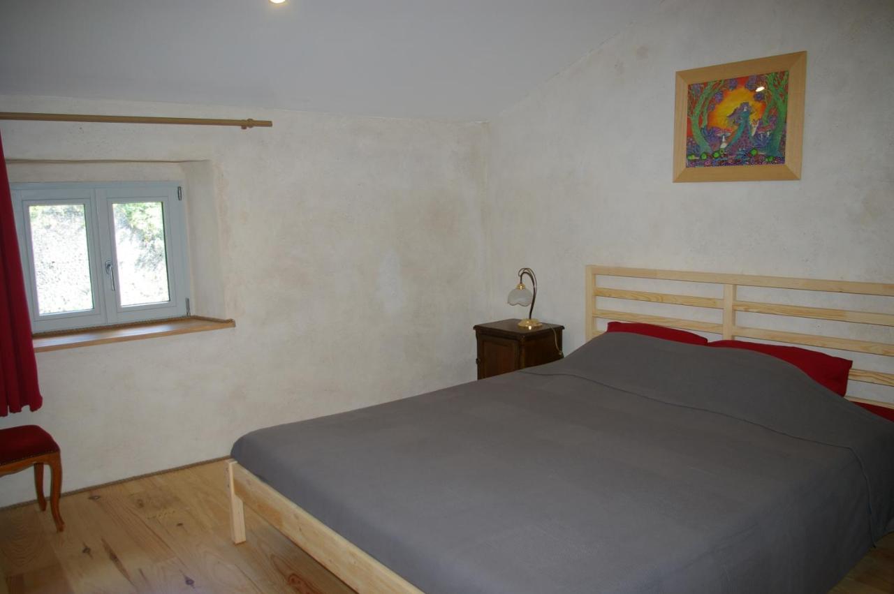 Cassiopee Bed and Breakfast Largentière Εξωτερικό φωτογραφία