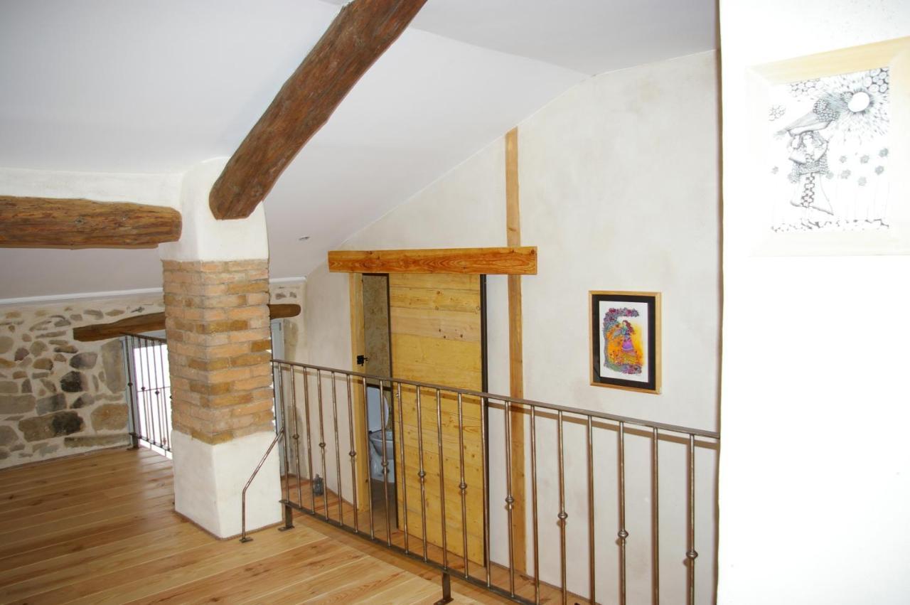 Cassiopee Bed and Breakfast Largentière Εξωτερικό φωτογραφία