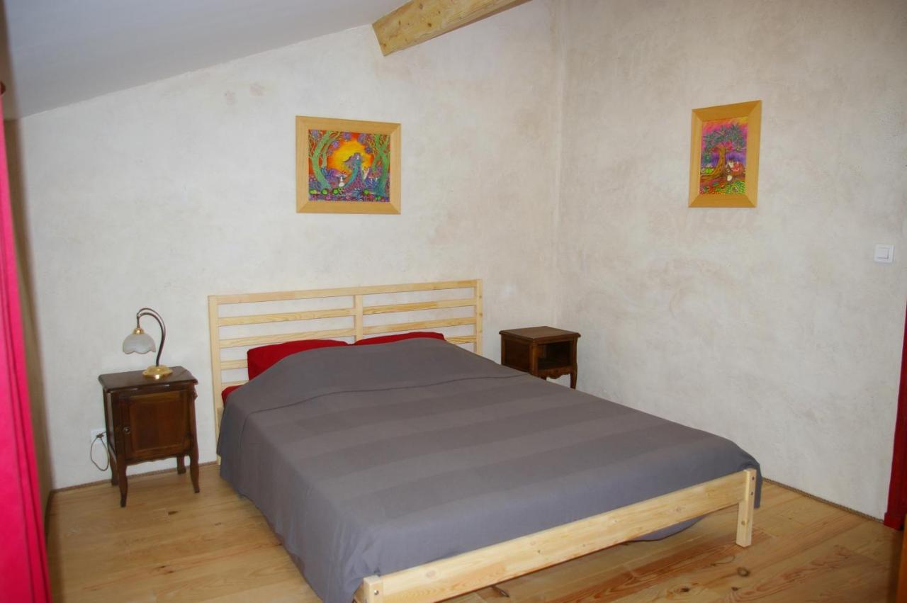 Cassiopee Bed and Breakfast Largentière Εξωτερικό φωτογραφία