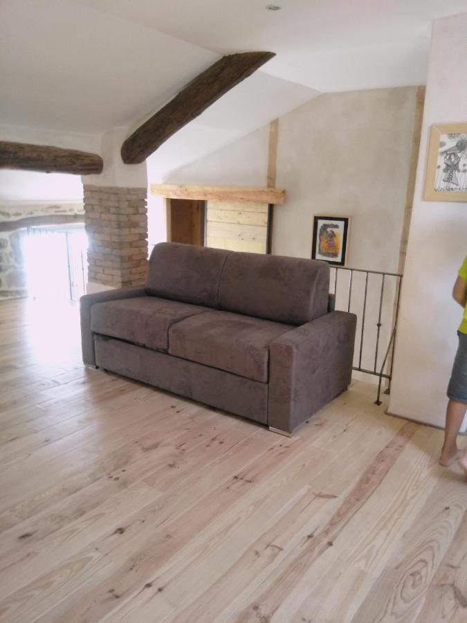 Cassiopee Bed and Breakfast Largentière Εξωτερικό φωτογραφία