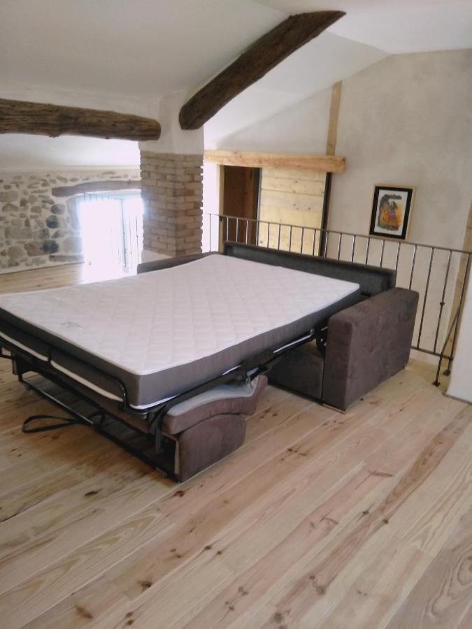 Cassiopee Bed and Breakfast Largentière Εξωτερικό φωτογραφία